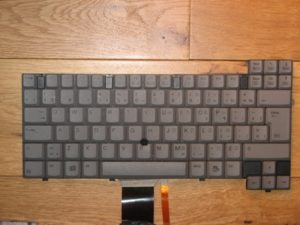 Dépannage clavier français Compaq par Creative IT