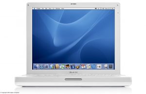iBook G4 repair services by Creative IT