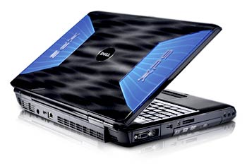 Panne portable Dell XPS